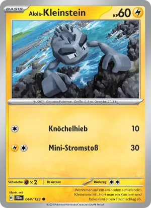 Alola-Kleinstein
