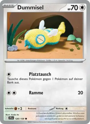 Dummisel
