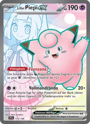 Lillys Piepi-ex