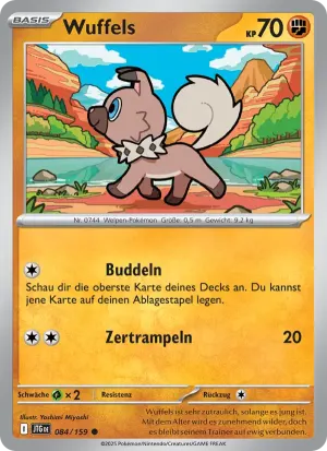 Wuffels