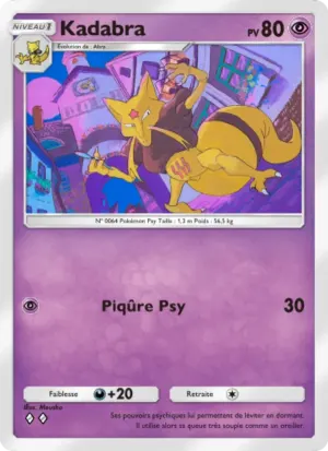 Kadabra