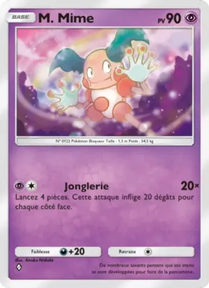 M. Mime