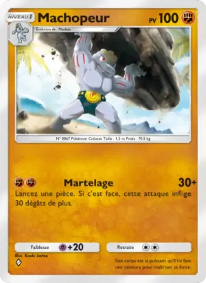 Machopeur