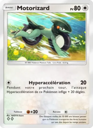 Motorizard