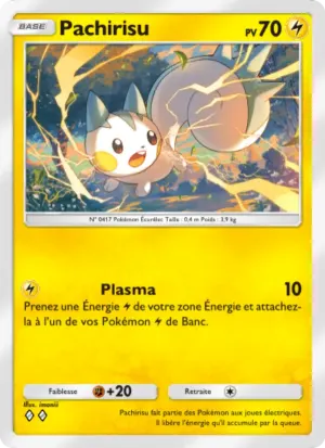 Pachirisu