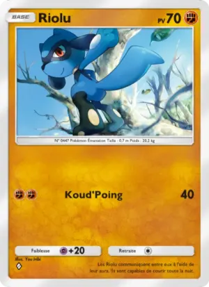 Riolu