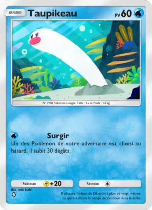 Taupikeau