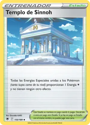 Templo de Sinnoh