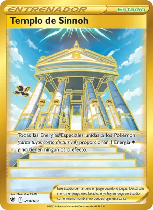 Templo de Sinnoh