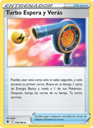 Turbo Espera y Verás