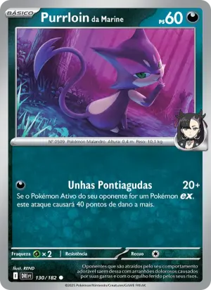 Purrloin da Marine