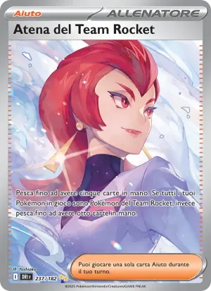 Atena del Team Rocket