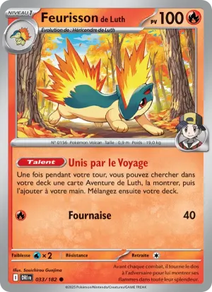 Feurisson de Luth