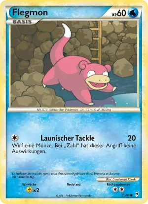 Flegmon