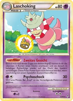 Laschoking