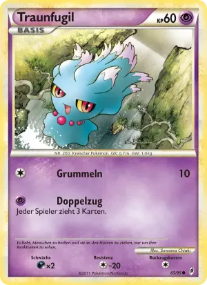 Traunfugil