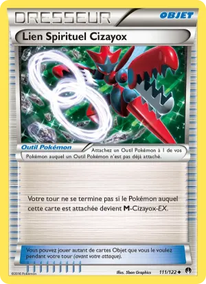 Lien Spirituel Cizayox