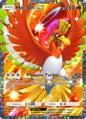 Ho-Oh-ex