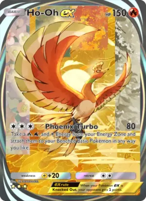Ho-Oh-ex