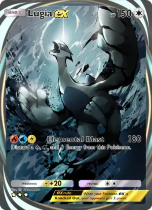 Lugia-ex
