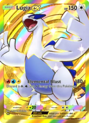 Lugia-ex