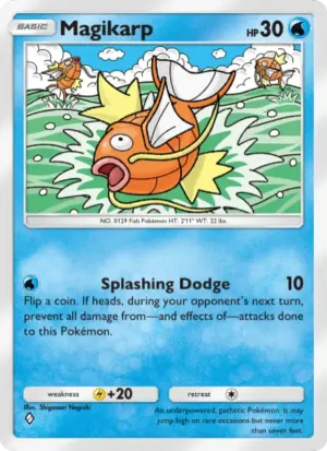 Magicarpe