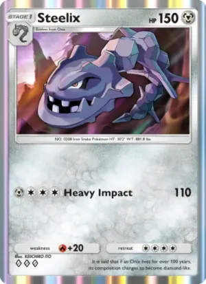Steelix