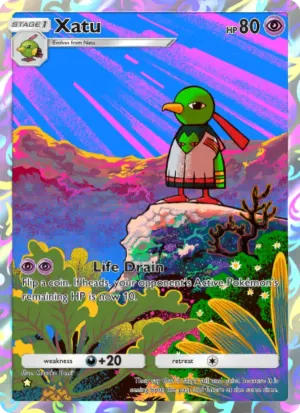 Xatu