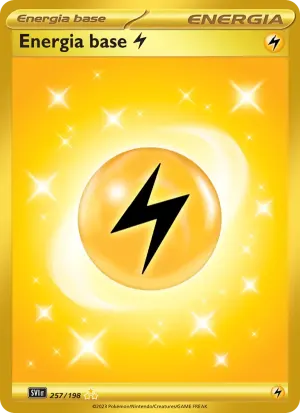 Energia base Lightning