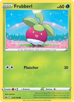 Frubberl