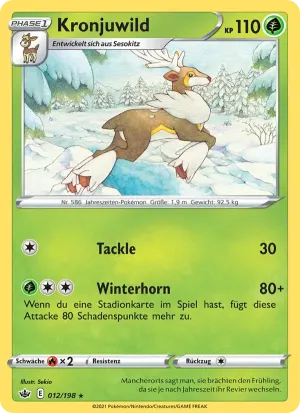 Kronjuwild