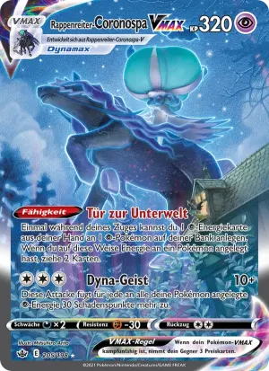 Rappenreiter-Coronospa VMAX