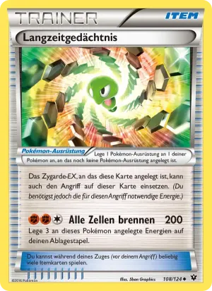 Langzeitgedächtnis
