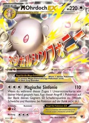 M-Ohrdoch EX