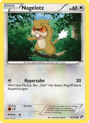 Nagelotz