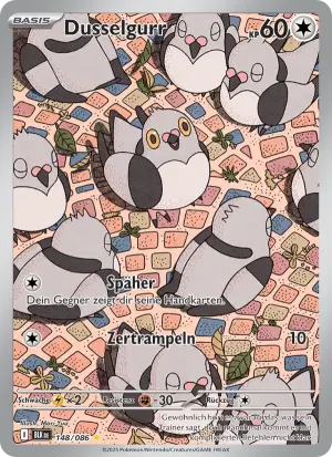 Dusselgurr