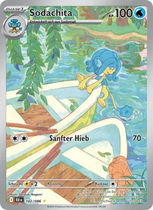 Sodachita