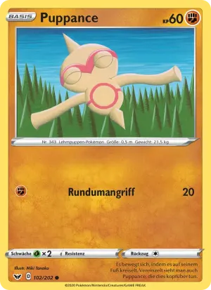 Puppance