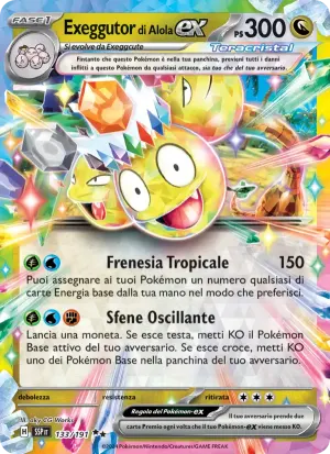 Exeggutor di Alola-ex