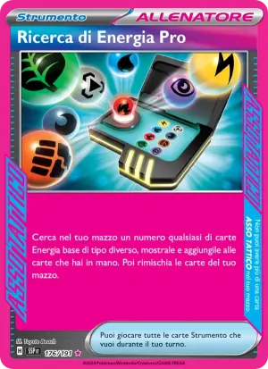 Ricerca di Energia Pro