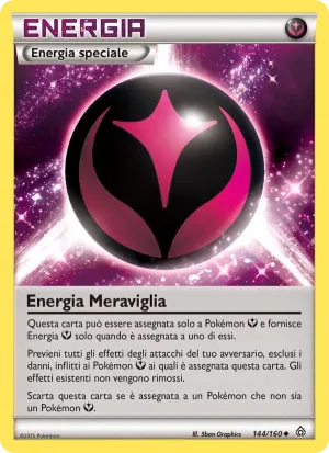 Energia Meraviglia