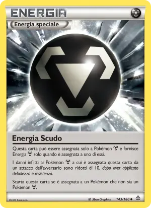 Energia Scudo