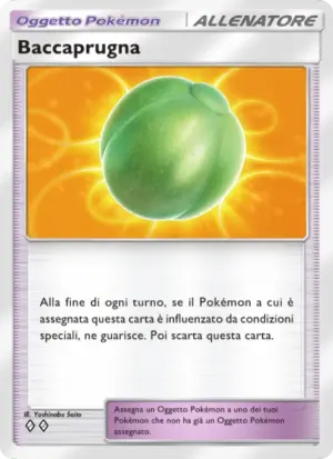 Baccaprugna