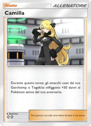 Camilla