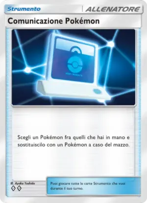 Comunicazione Pokémon