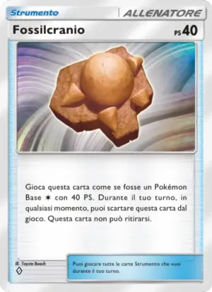 Fossilcranio