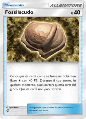 Fossilscudo
