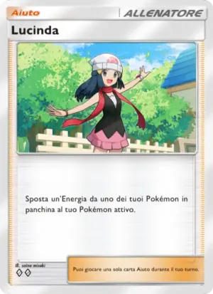 Lucinda