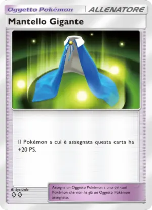Mantello Gigante