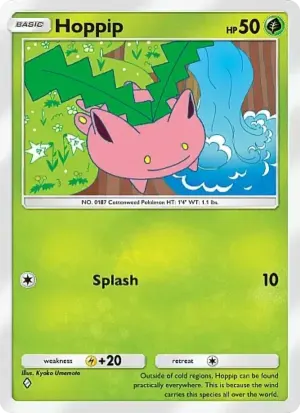 Hoppip